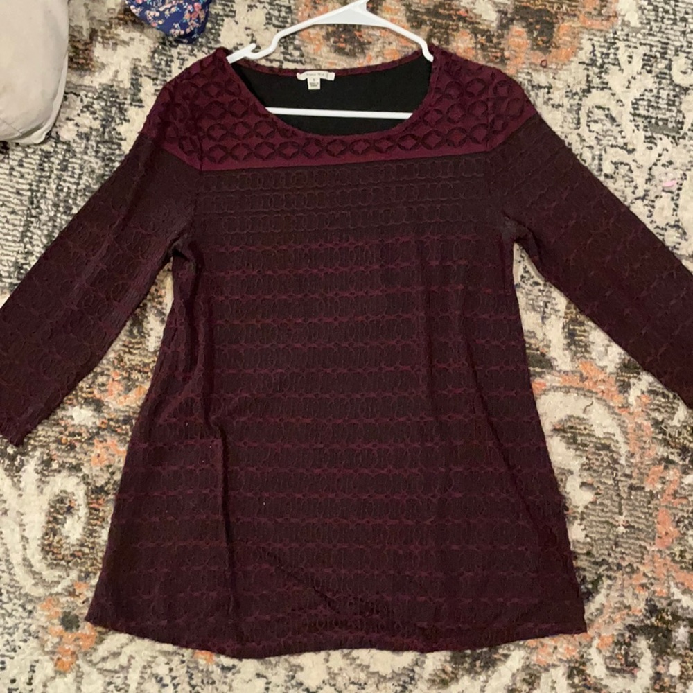 Sophie max Long sleeve women’s blouse